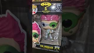 This is your BATMAN funko pop of you shorts [upl. by Airlee269]