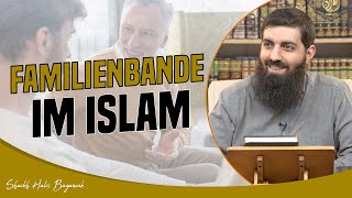 Wie sollten wir mit unserer nichtmuslimischen Familie umgehen  Shaikh Halis Bayancuk [upl. by Dygall]