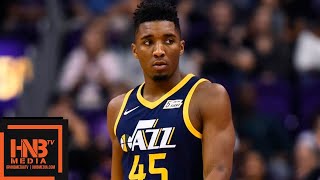 Utah Jazz vs Sacramento Kings Full Game Highlights  10112018 NBA Preseason [upl. by Roede]