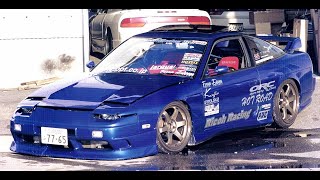 Shop Tours in Japan 2001 TRD Tomei Vertex amp Ricoh Racing  HPI [upl. by Deane460]