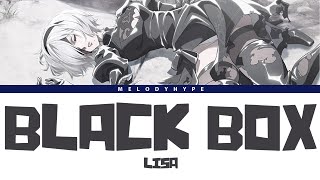 Nier Automata Ver 11a Opening 2 Full  quotBlack Boxquot by LiSA Lyrics [upl. by Brenton]