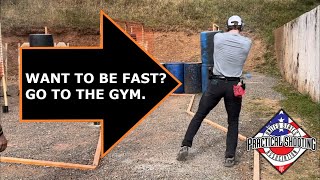 This is What a Stage Win Looks Like October USPSA [upl. by Tnias66]