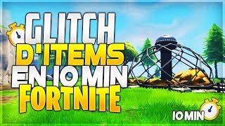 Fortnite Glitch  NEW Passer la vague finale dans Réparer le Refuge sur Fortnite Sauver le Monde [upl. by Cerf]