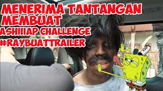 ASHIIAP CHALLENGE ATTA HALILINTAR [upl. by Godber]