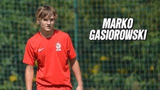 Marko Gasiorowski • Chelsea FC • Highlights Video [upl. by Oniotna948]