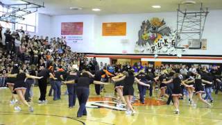 Marlington High School Pep Rally [upl. by Enala]