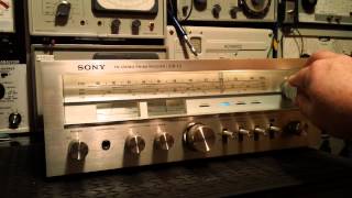 Sony STR11L Receiver [upl. by Niraj]