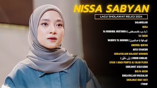 SALAMULLAH  NISSA SABYAN  FULL LAGU SHOLAWAT RELIGI TERBARU 2024 [upl. by Stelu626]