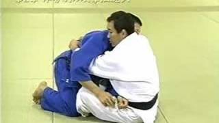 Judo  Hairi Kata sweep  Kashiwazaki [upl. by Nimsay524]