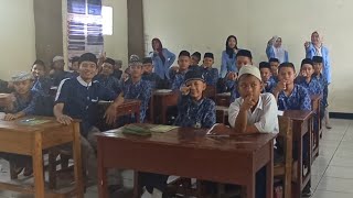 TUGAS UTS MATKUL ILMI PENDIDIKAN ISLAM [upl. by Marsden835]