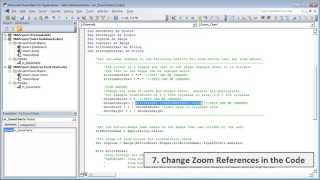 Excel Zoom on Charts Macro Tutorial [upl. by Engelhart]