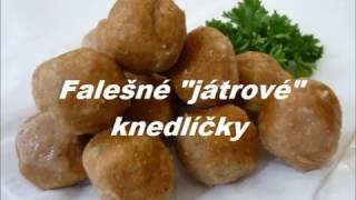 Falešné játrové knedlíčky [upl. by Leann]