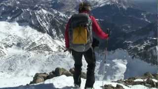 La Traversée des Pyrénées à Ski [upl. by Ydarg]