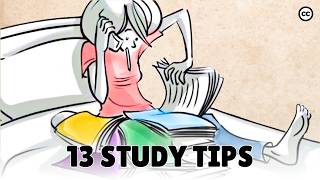 13 Study Tips The Science of Better Learning [upl. by O'Donnell96]