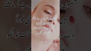 Best Urdu poetryUrdu poetry wattsapp status [upl. by Bolling477]