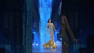 Miss Grand International 2024 Rachel Gupta during Evening Gown Competition rachelgupta missindia [upl. by Eidualc640]