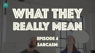 English sarcasm  What They Really Mean [upl. by Ahsemad]