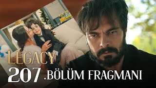 Emanet 207 Bölüm Fragmanı  Legacy Episode 207 Promo English Subtitles [upl. by Etty]