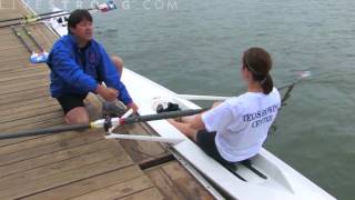 How to Have Proper Rowing Technique [upl. by Salomie]