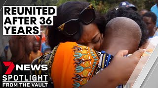 A daughters journey family reunion for woman abandoned at birth  7NEWS Spotlight [upl. by Mohammed548]