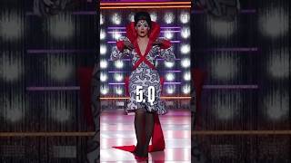 Ranking Drag con 1980 Runway looks  Drag race 16 Ep 11 dragrace rupaulsdragrace shorts [upl. by Wallinga]