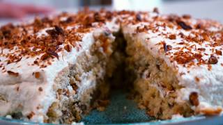 The Delicious Keto Cake Recipe by DrBerg amp Karen Berg [upl. by Edrahc]