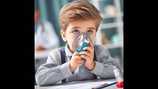 ACUTE ASTHMA IN PEDIATRICS [upl. by Dame]