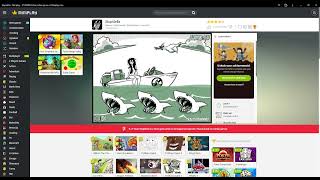 Stupidella Miniplay STUPIDELLA free online game on Miniplay com 2024 08 01 08 58 44 [upl. by Darrill498]