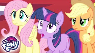 My Litte Pony Bahasa Indonesia 🦄 Kembalinya Harmoni – Bagian 1 episode penuh [upl. by Dnomrej]