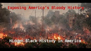 Red Summers Forgotten American History of Lynchings and Race Riots [upl. by Zerat315]