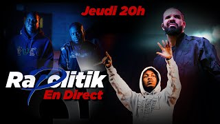 Cyrano v Renzel Drake v Kendrick Enima au dvmmedja  Rapport Rapolitik \ ðŸ”´ En Direct [upl. by Yenahteb]