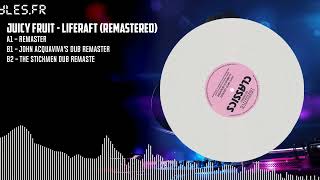 Juicy Fruit  Liferaft Remastered CLEAR DEFCLAS011 [upl. by Haldane938]