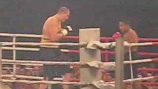 Mariusz quotKolosquot Wach vs Eduardo Franca [upl. by Gollin]