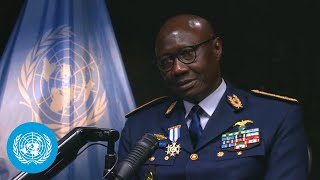 UN Peacekeeping Matters An Interview with Outgoing UN Military Adviser  United Nations [upl. by Dalohcin]