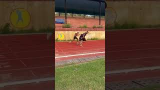 Speed workout for 100400m sprinter sprintergopi motivation trending army training [upl. by Bornie603]