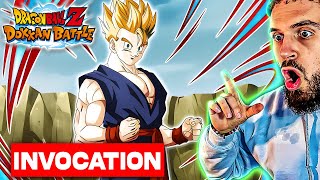 MAIS OUI  Invocation Gohan SSJ LR  Famille  DRAGON BALL Z  Dokkan Battle [upl. by River898]