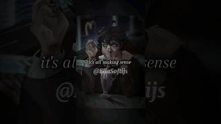 Not a ship⚠️ nico angst edit percyjackson capcut heroesofolympus edit capcut ⚠️art not mine [upl. by Yokum]