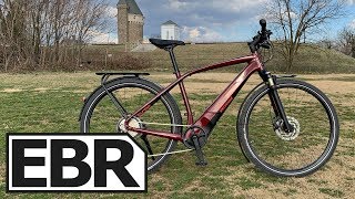 Specialized Turbo Vado 40 Review  36k [upl. by Ayardna985]