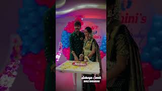 Baby Shower Decoration  Gender Reveal Game Hosting  Dohale Jevan SukanyaEvents babyshower [upl. by French179]