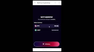 BetFury Cryptodrop Telegram  10th Payment Withdraw 15196 BFG  Total 106847 BFG [upl. by Edyaw]