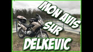 VARALEX102 MON AVIS SUR DELKEVIC [upl. by Letnohs]