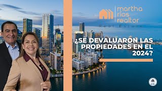 ¿Se DEVALUARON las PROPIEDADES en 2024 🏠📉 [upl. by Kiah40]