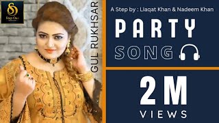 Gul Rukhsar  Toor Lawang  official HD video 2022 [upl. by Aihsekyw]