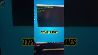 BEST CMD TRICK FOR WINDOWS 1011 COMPUTER Part 3 cmd windows10 tricks shorts viralshorts sub [upl. by Kelcie114]