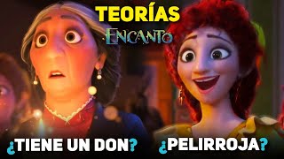 Las Mejores y Más Descabelladas quotTeorías de Encantoquot  Disney [upl. by Yendys]