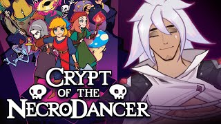 Crypt of the NecroDancer Rhythm Games Haunted  AstraLog [upl. by Rahsab]