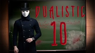 Dualistic II 10  CreepyPasta Lektor PL [upl. by Adyan659]