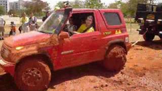 Suzuki Vitara OFFROAD Collection PART3 [upl. by Amsirahc]