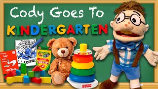 SML Movie Cody Goes To Kindergarten [upl. by Minnaminnie]