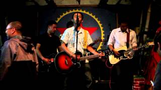 Broken Rose  Queen of The Night live at Bintang Cafe [upl. by Anale31]